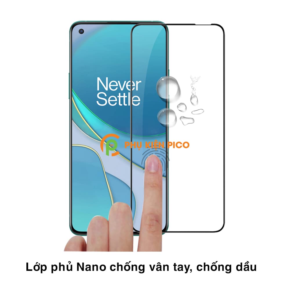 Cường lực Oneplus 8T chính hãng Nillkin Amazing CP+ Pro chống va đập – Dán màn hình Oneplus 8T - 3