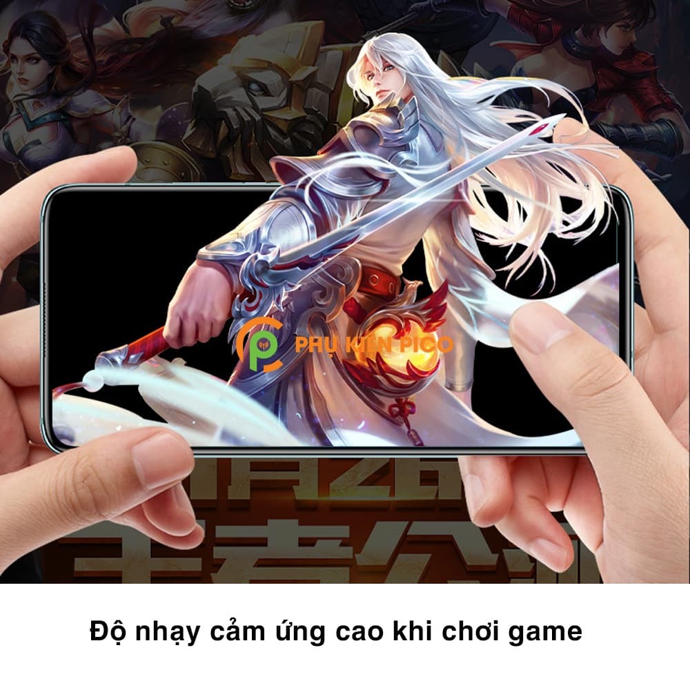 Kính cường lực Vivo Y20S chính hãng Nillkin Amazing H chống trầy xước – Dán màn hình Vivo Y20S - 6