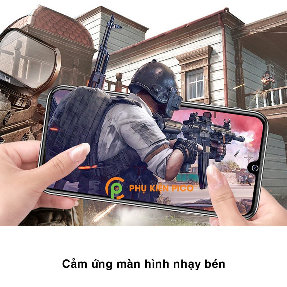 Cường lực Vivo iQOO Neo 855 viền siêu mỏng độ cứng 9H – Dán màn hình Vivo iQOO Neo 855 - 5