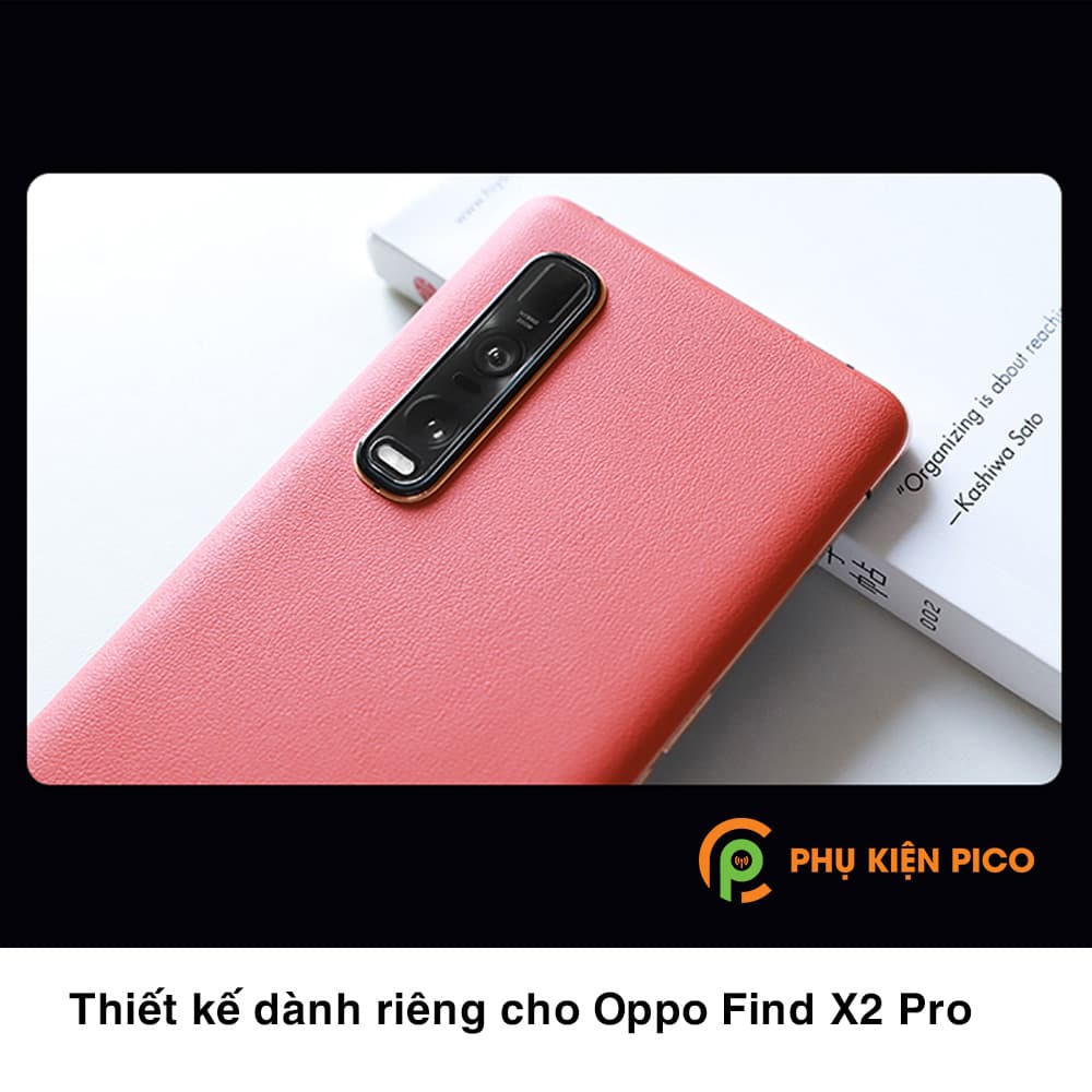 Cường lực camera Find X2 Pro trong suốt độ cứng 7H – Dán camera Oppo Find X2 Pro - 6
