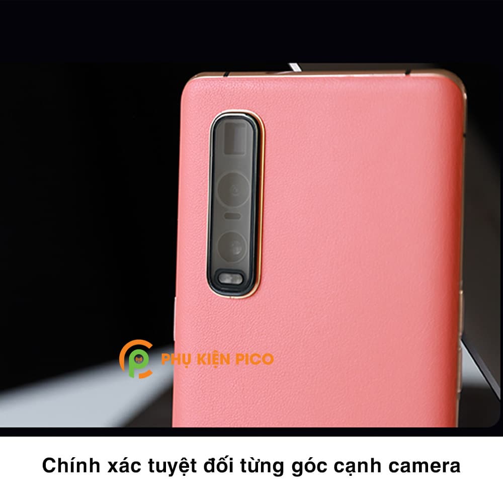 Cường lực camera Find X2 Pro trong suốt độ cứng 7H – Dán camera Oppo Find X2 Pro - 4