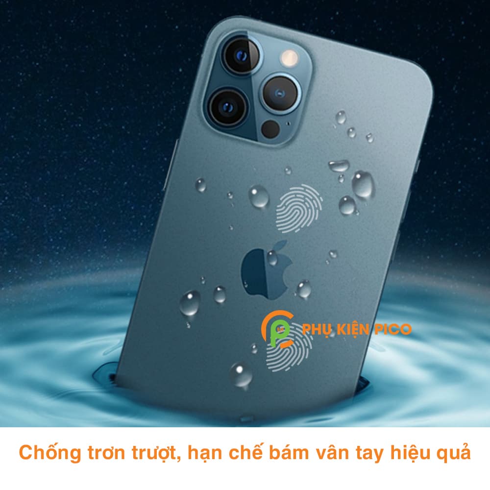 Dán lưng Iphone 12 Pro Max PPF cao cấp dẻo trong suốt full viền - Dán dẻo Iphone 12 Pro Max - 4