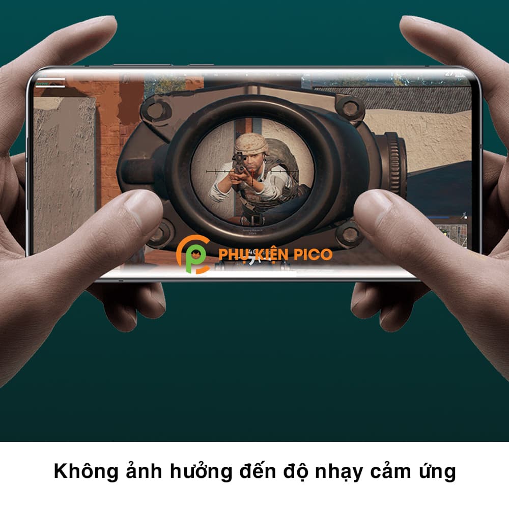 Dán màn hình Mi 10T PPF vân mờ chống vân tay cao cấp – Dán dẻo Xiaomi Mi 10T - 4