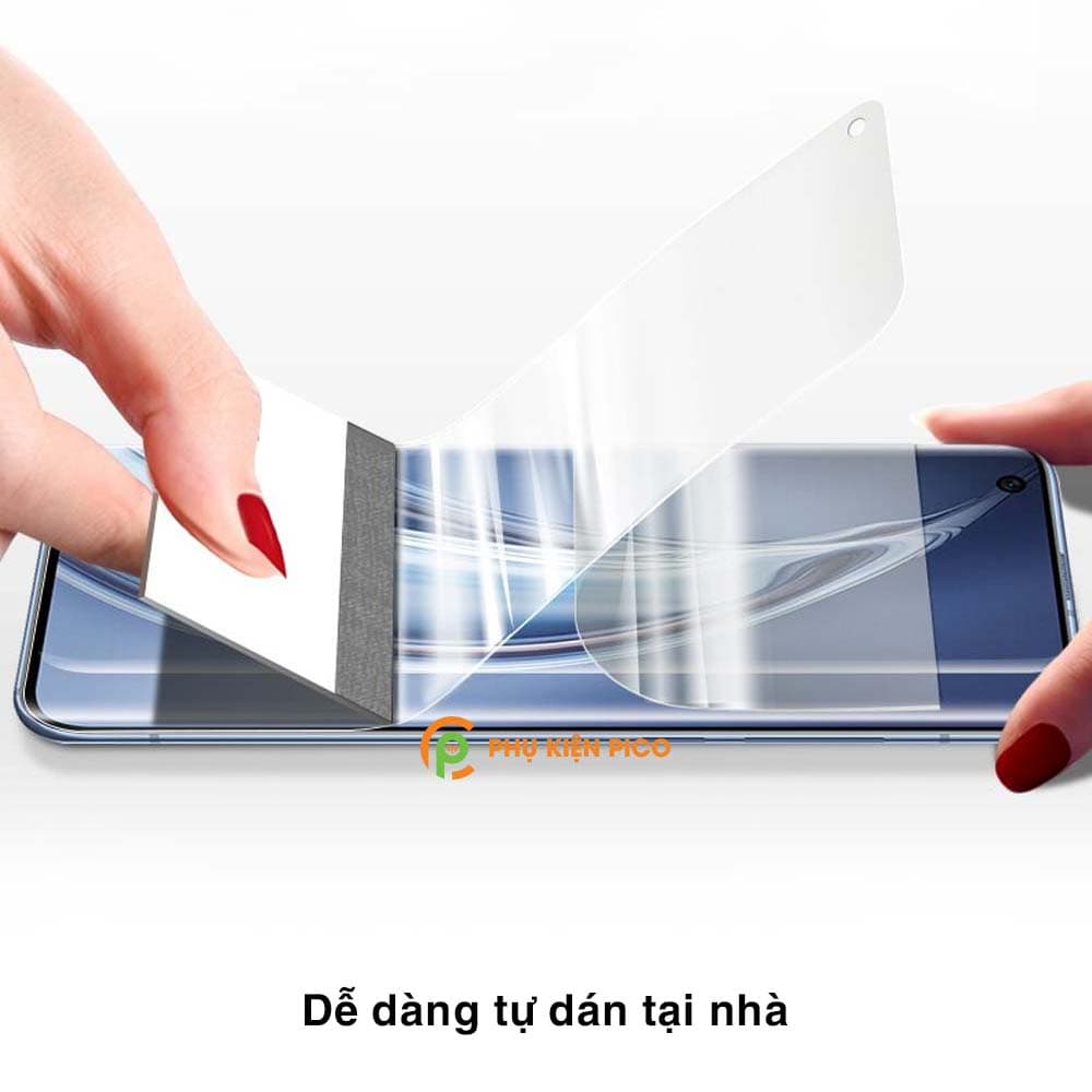 Dán màn hình Mi 10T PPF vân mờ chống vân tay cao cấp – Dán dẻo Xiaomi Mi 10T - 5