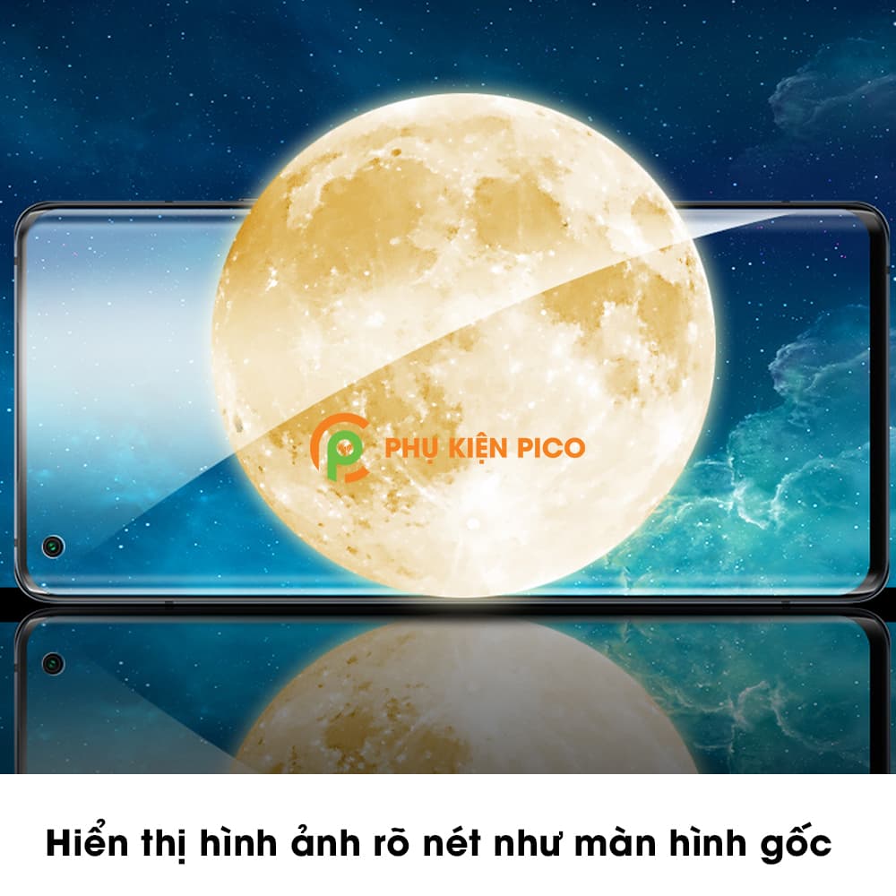 Dán màn hình Vivo iQOO Neo 855 PPF cao cấp dẻo trong suốt - Dán dẻo Vivo iQOO Neo 855 - 5