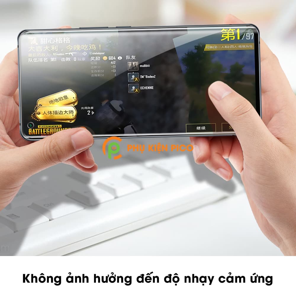 Dán màn hình Vivo iQOO Neo 855 PPF cao cấp dẻo trong suốt - Dán dẻo Vivo iQOO Neo 855 - 4