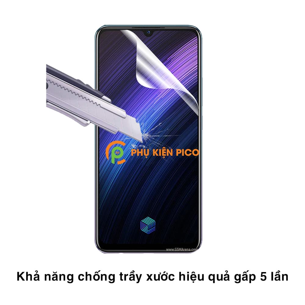 Dán màn hình Vivo iQOO Neo 855 PPF cao cấp dẻo trong suốt - Dán dẻo Vivo iQOO Neo 855 - 2