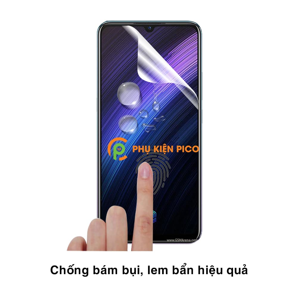 Dán màn hình Vivo iQOO Neo 855 PPF cao cấp dẻo trong suốt - Dán dẻo Vivo iQOO Neo 855 - 3