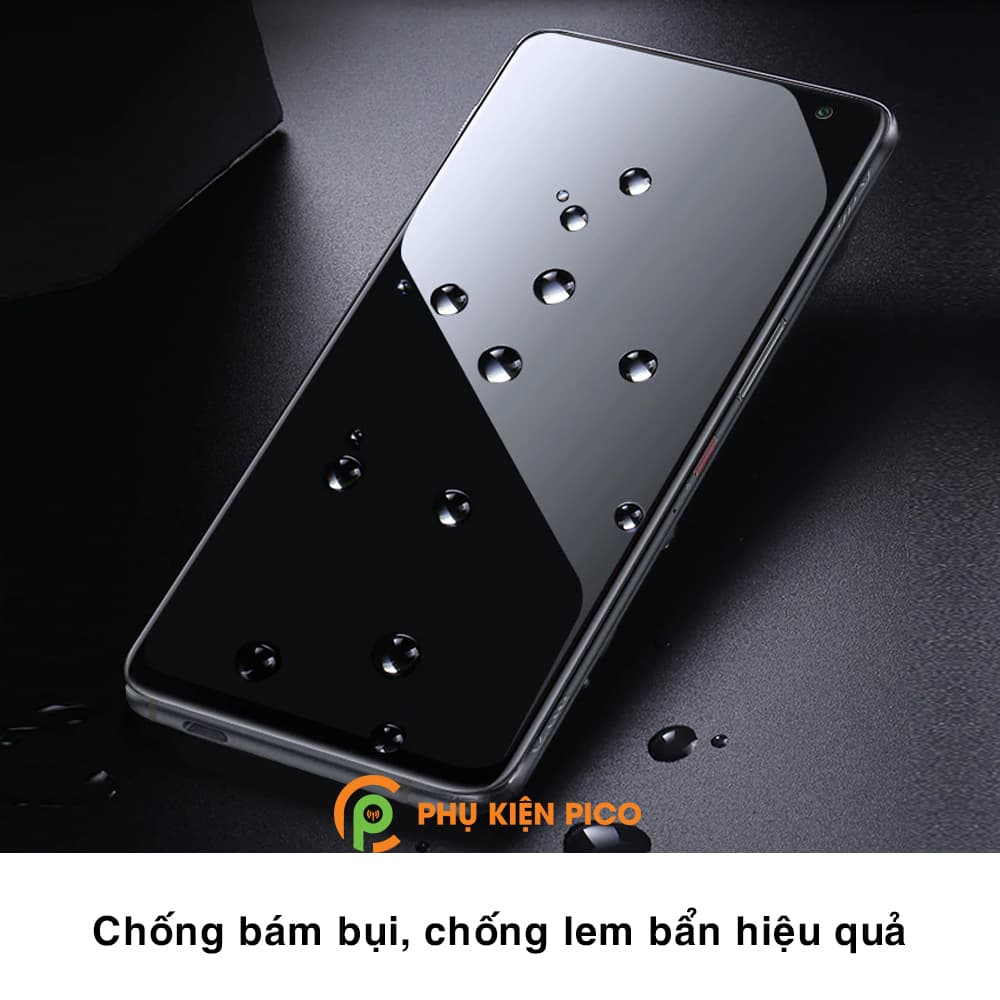 Dán màn hình Rog Phone 3 PPF cao cấp dẻo trong suốt - 6