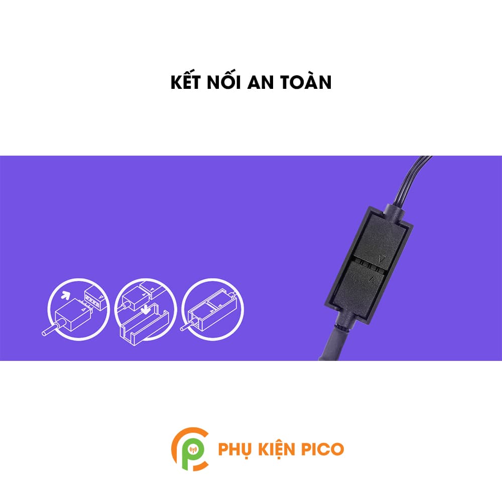 Quạt tản nhiệt case máy tính Arctic F12 PWM sức gió lớn - Quạt Fan Case 12cm - 4