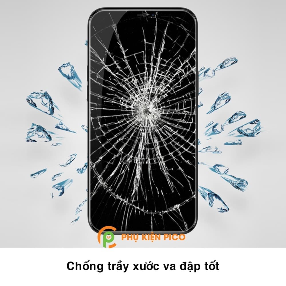 Cường lực Iphone 12 Pro chính hãng Nillkin Amazing CP+ Pro – Dán màn hình Iphone 12 Pro - 2
