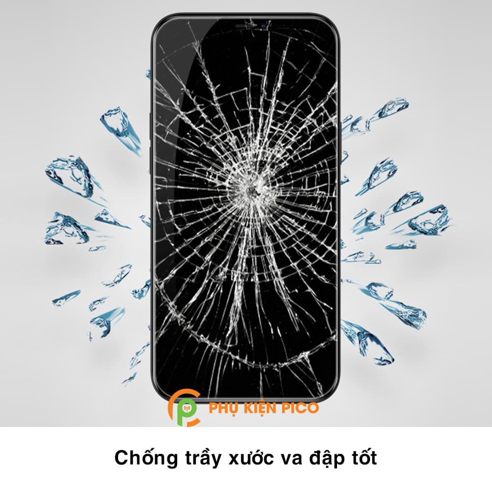 Cường lực Iphone 12 Pro Max chính hãng Nillkin Amazing CP+ Pro – Dán màn hình Iphone 12 Pro Max - 2