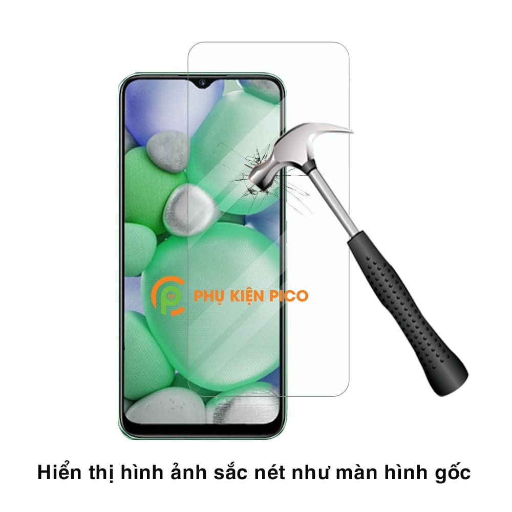 Kính cường lực Realme C11 chính hãng Nillkin Amazing H chống trầy xước – Dán màn hình Realme C11 - 2