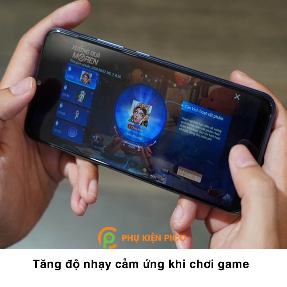 Kính cường lực Realme C12 chính hãng Nillkin Amazing H chống trầy xước – Dán màn hình Realme C12 - 6