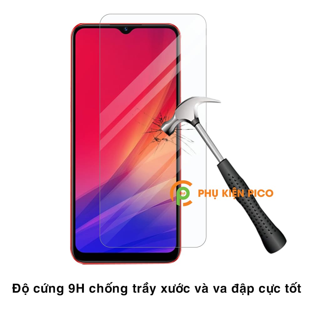 Cường lực Realme C3 chính hãng Gor độ cứng 9H chống trầy xước – Dán màn hình Realme C3 - 2