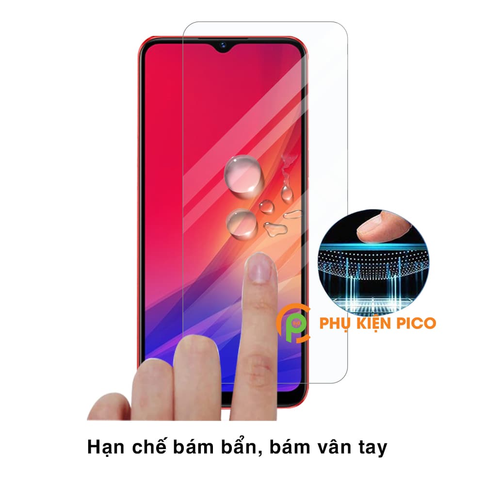 Cường lực Realme C3 chính hãng Gor độ cứng 9H chống trầy xước – Dán màn hình Realme C3 - 3