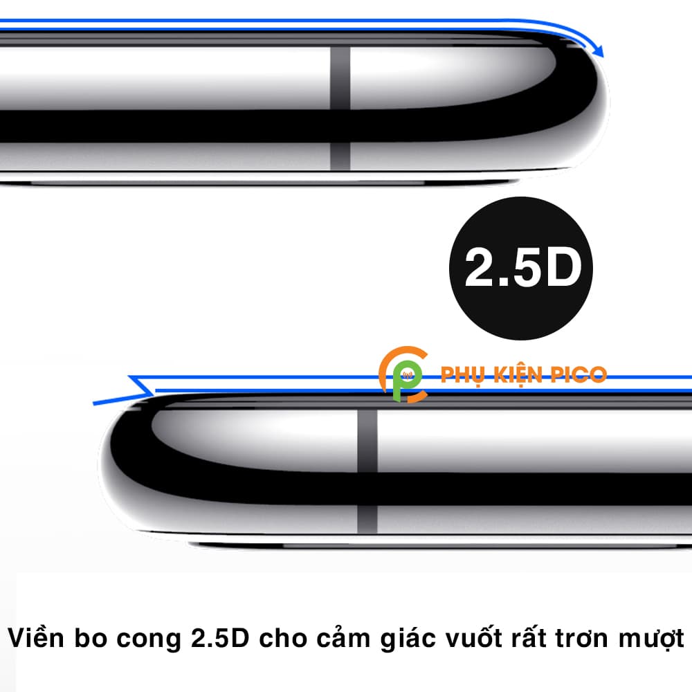 Cường lực Realme C3 chính hãng Gor độ cứng 9H chống trầy xước – Dán màn hình Realme C3 - 4
