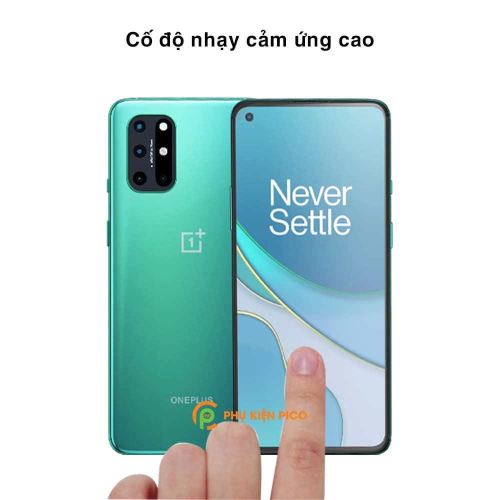 Dán màn hình Oneplus 8T và Dán lưng Oneplus 8T PPF cao cấp dẻo trong suốt – Combo 2 - 8
