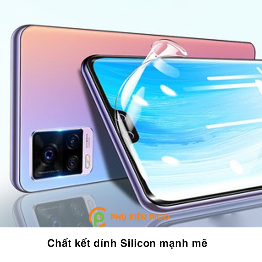 Dán màn hình Vivo V20 PPF cao cấp dẻo trong suốt - Dán dẻo Vivo V20 - 6