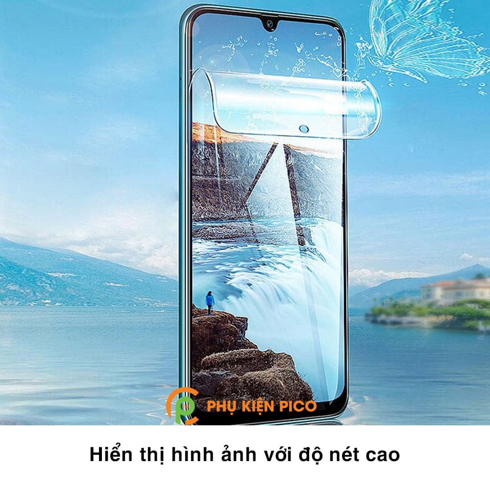 Dán màn hình Vivo V20 PPF cao cấp dẻo trong suốt - Dán dẻo Vivo V20 - 4