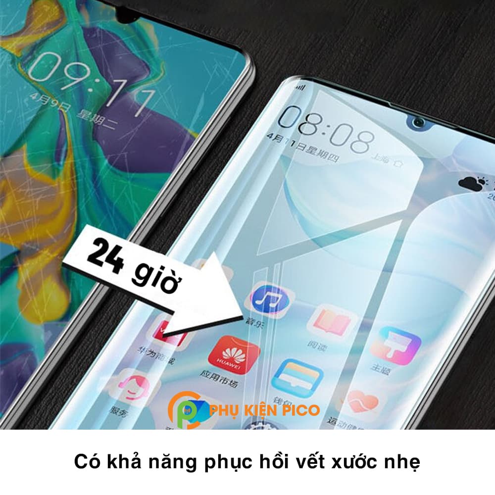 Dán màn hình Vivo V20 PPF cao cấp dẻo trong suốt - Dán dẻo Vivo V20 - 2