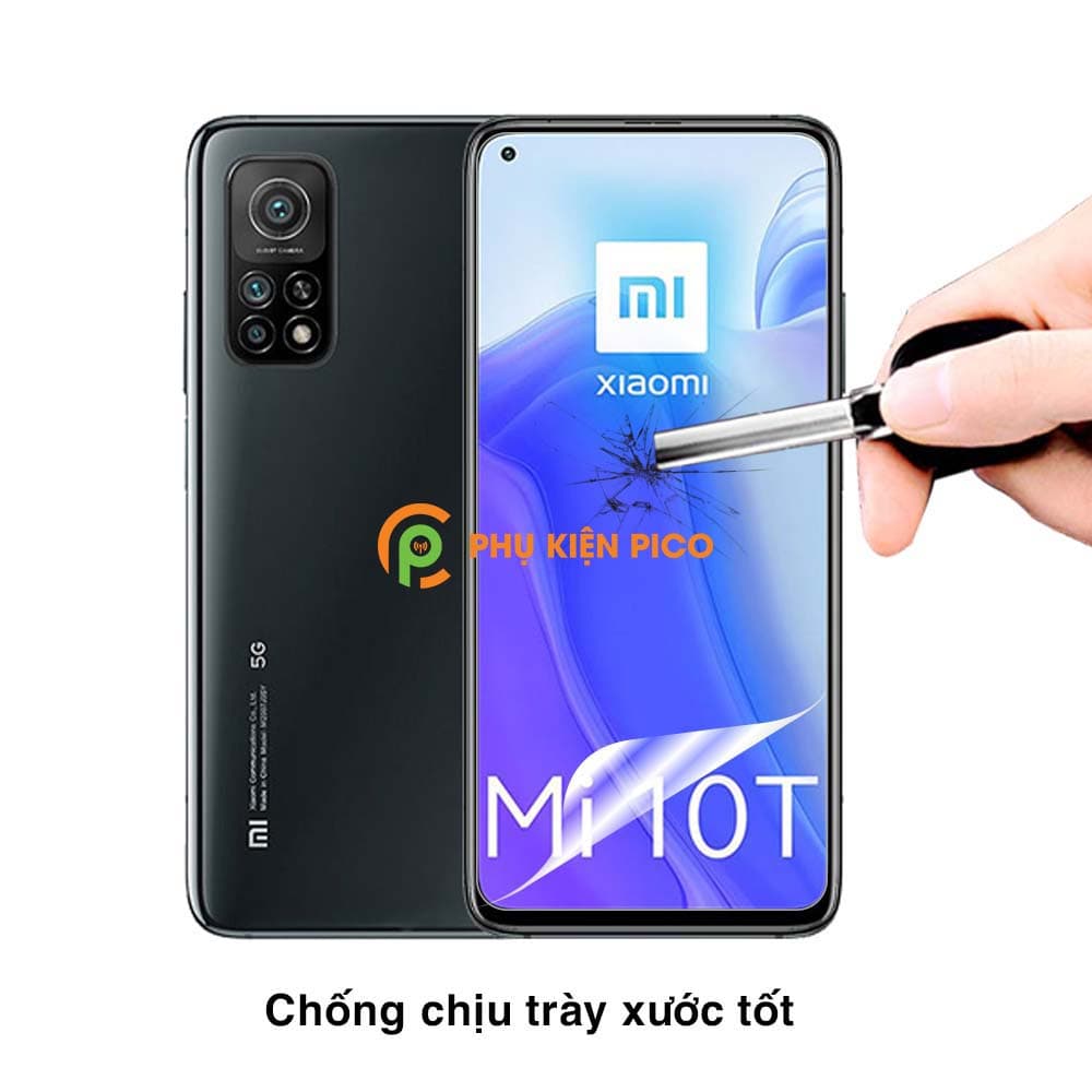 Dán màn hình Mi 10T PPF cao cấp dẻo trong suốt – Dán màn hình Xiaomi Mi 10T - 2