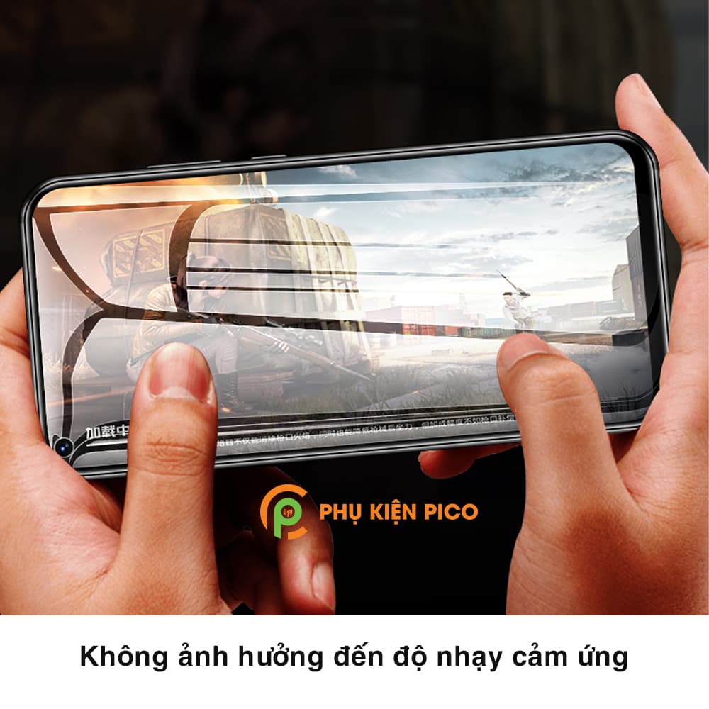 Dán màn hình Redmi K30S PPF cao cấp dẻo trong suốt - 4