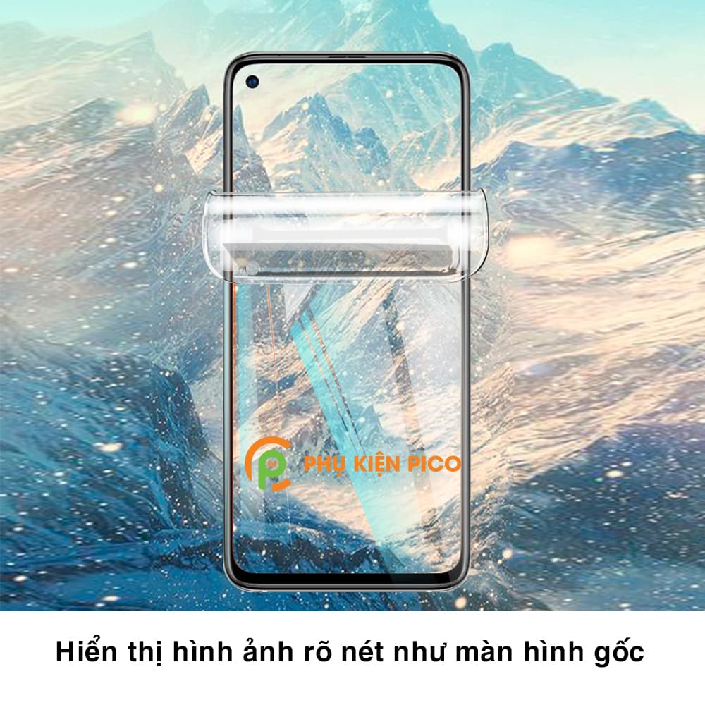 Dán màn hình Redmi K30S PPF cao cấp dẻo trong suốt - 5