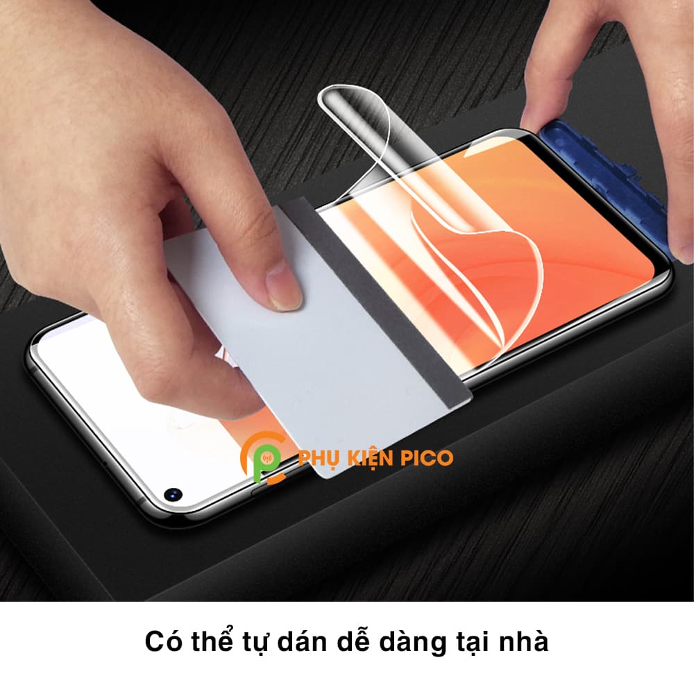 Dán màn hình Redmi K30S PPF cao cấp dẻo trong suốt - 2