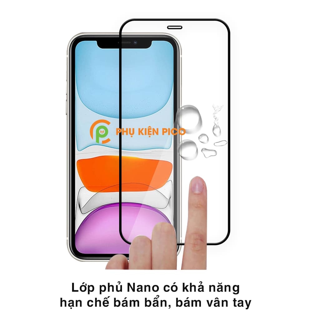 Cường lực Iphone 11 chính hãng KingKong chống va đập trầy xước bản tách hộp – Dán màn hình Iphone 11 - 3