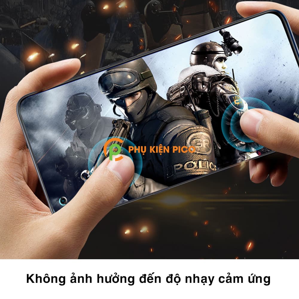 Dán màn hình Oneplus 8 Pro chính hãng Moxiao Xing dẻo trong suốt – Dán dẻo Oneplus 8 Pro - 5