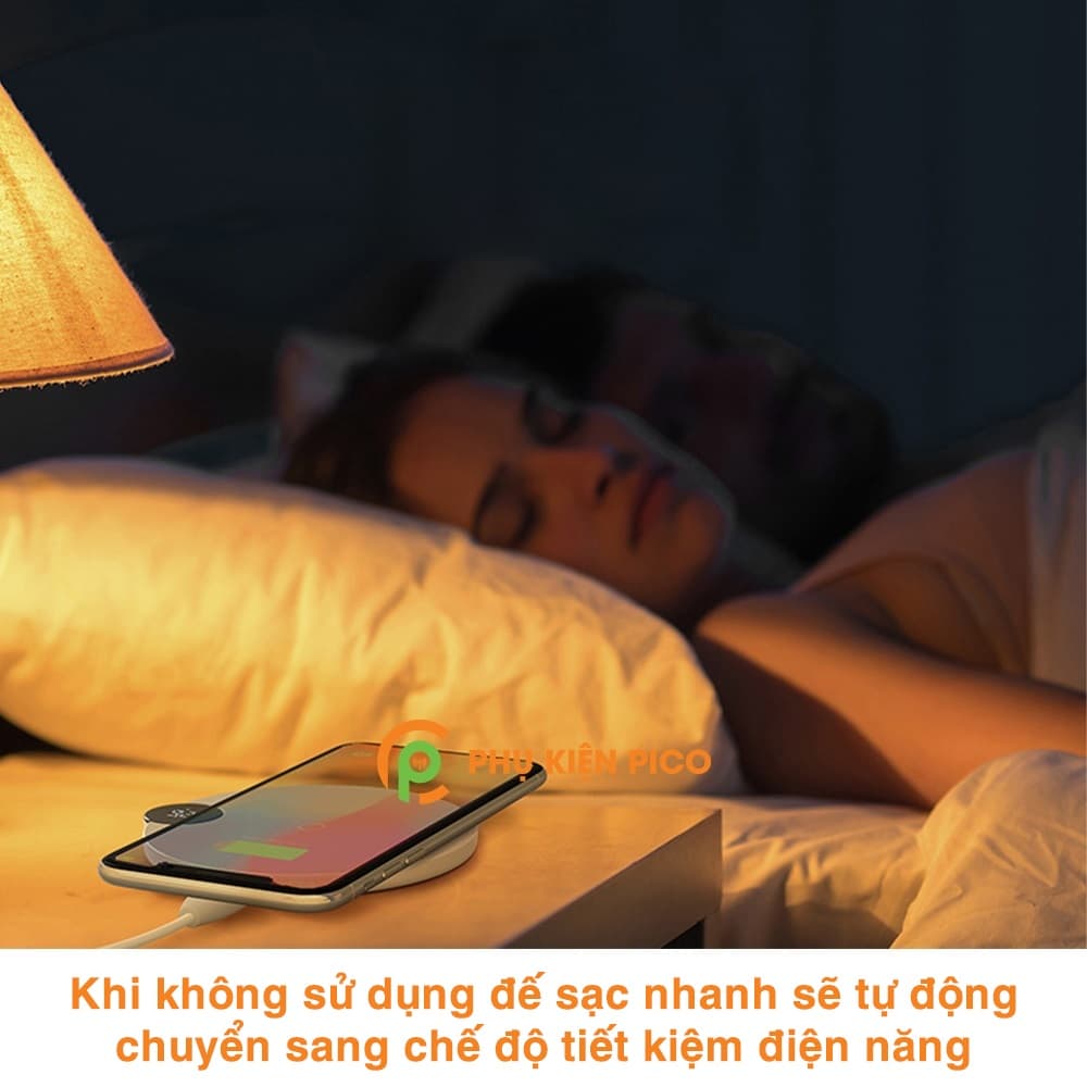 Đế sạc nhanh không dây Samsung Galaxy Note 10 / Samsung Galaxy Note 10 Plus 15W chính hãng Baseus chuẩn Qi – Cốc sạc Samsung - 5