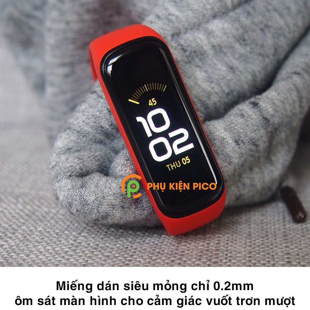 Dán màn hình Samsung Fit 2 PPF cao cấp chống trầy xước - Dán dẻo Samsung Galaxy Fit 2 - 5