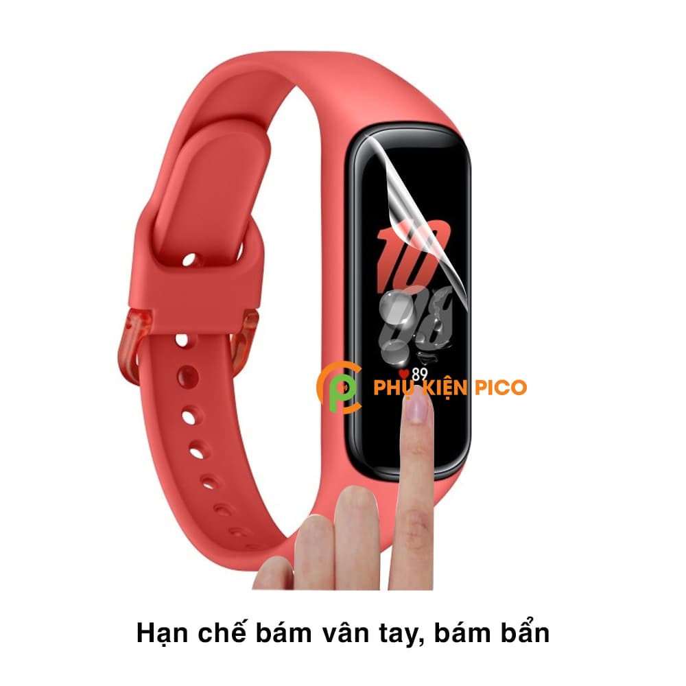 Dán màn hình Samsung Fit 2 PPF cao cấp chống trầy xước - Dán dẻo Samsung Galaxy Fit 2 - 3