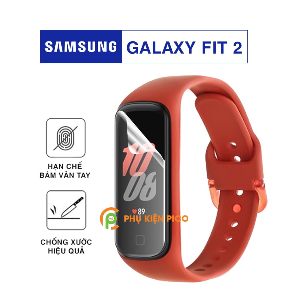 Dán màn hình Samsung Fit 2 PPF cao cấp chống trầy xước - Dán dẻo Samsung Galaxy Fit 2