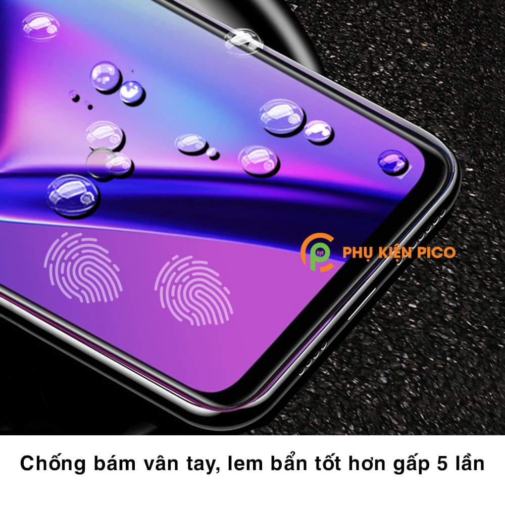 Dán màn hình Vivo V15 chính hãng Moxiao Xing dẻo trong suốt – Dán dẻo Vivo V15 - 2
