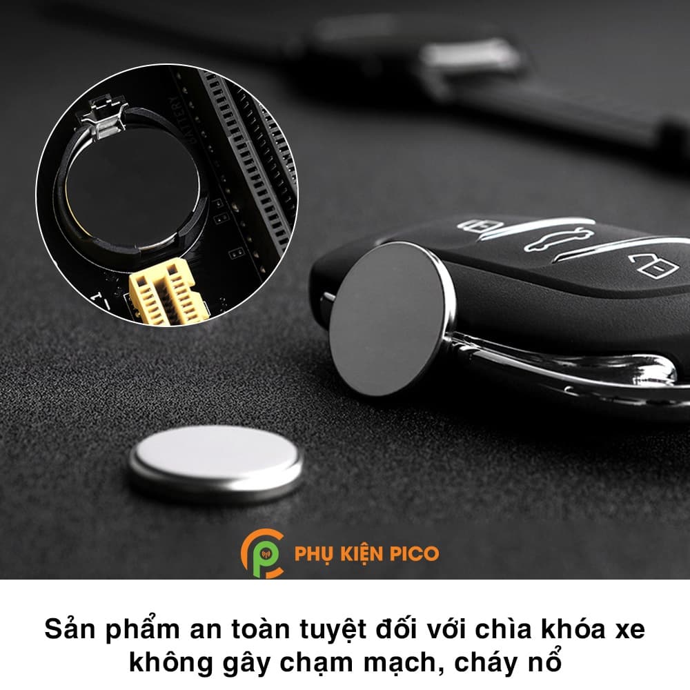 Pin chìa khóa ô tô Chevrolet Traverse chính hãng sản xuất theo công nghệ Nhật Bản – Pin chìa khóa Chevrolet Traverse - 5