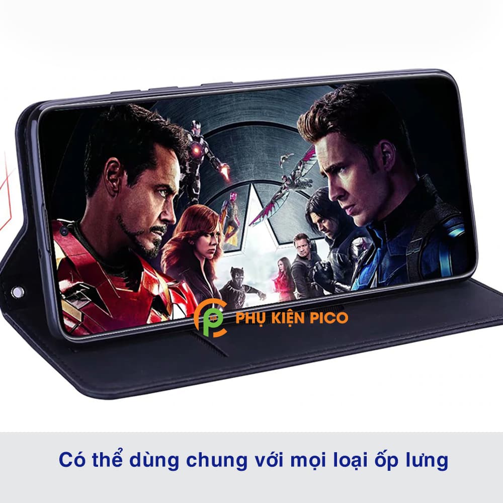Kính cường lực Xiaomi Redmi K40 full màn hình chính hãng Gor - 7
