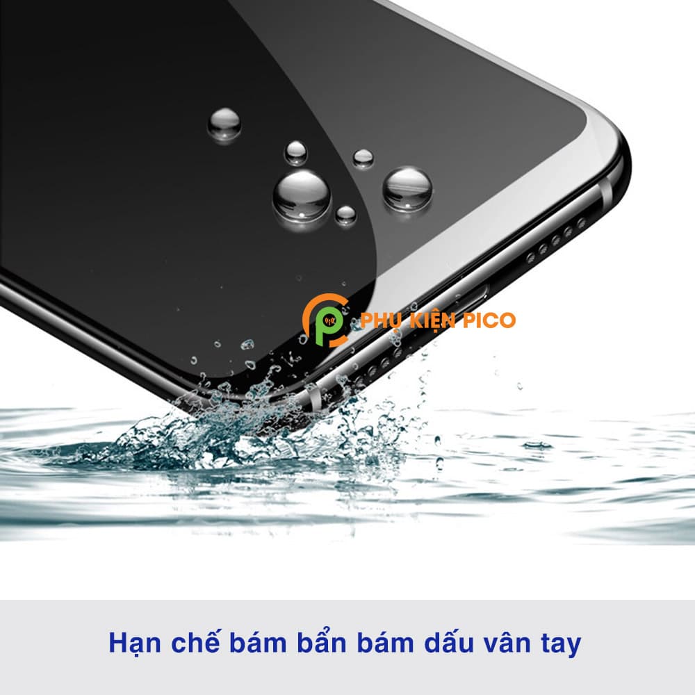 Kính cường lực Samsung Galaxy M02 full màn hình độ cứng 9H - 6