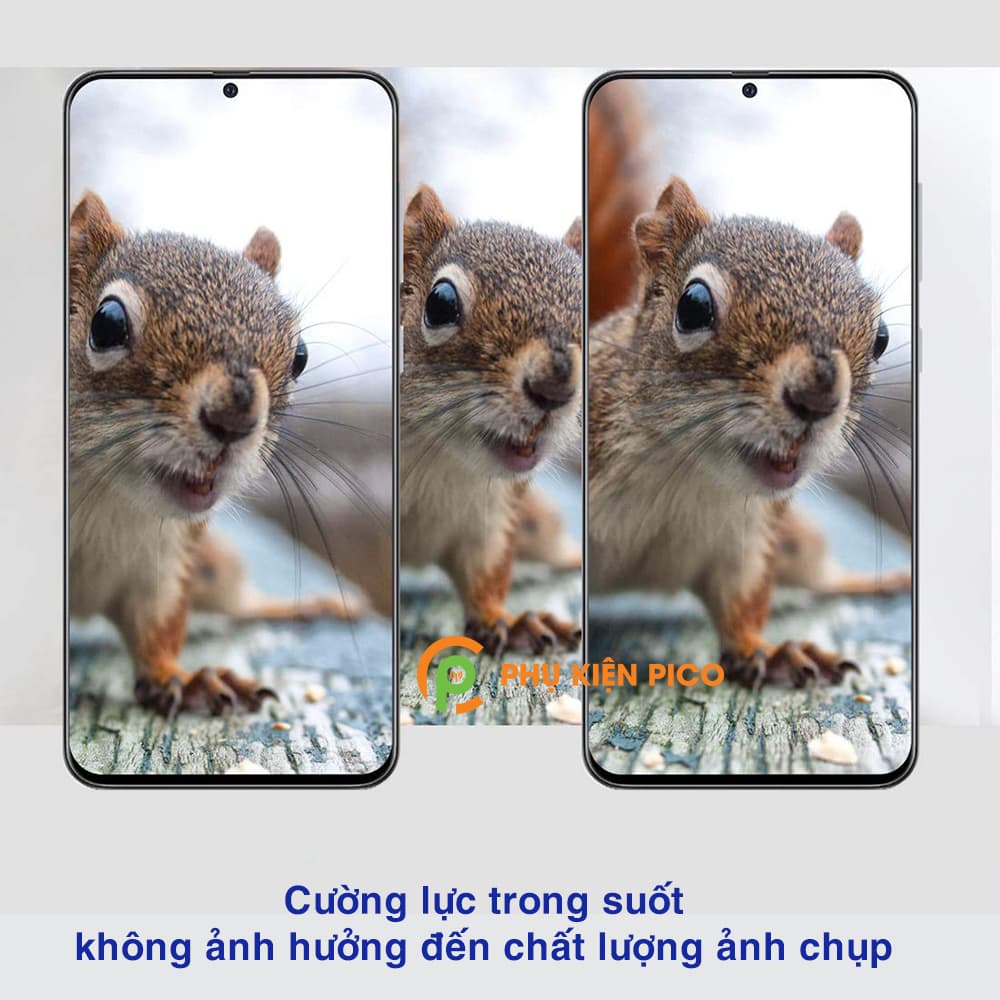 Dán camera Samsung Galaxy M51 cường lực độ cứng 9H - 2