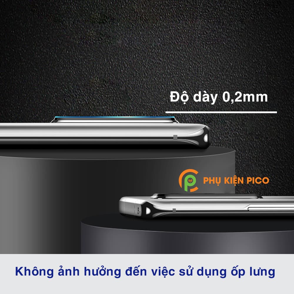 Cường lực camera Samsung Galaxy S21 5G độ cứng 9H - 6