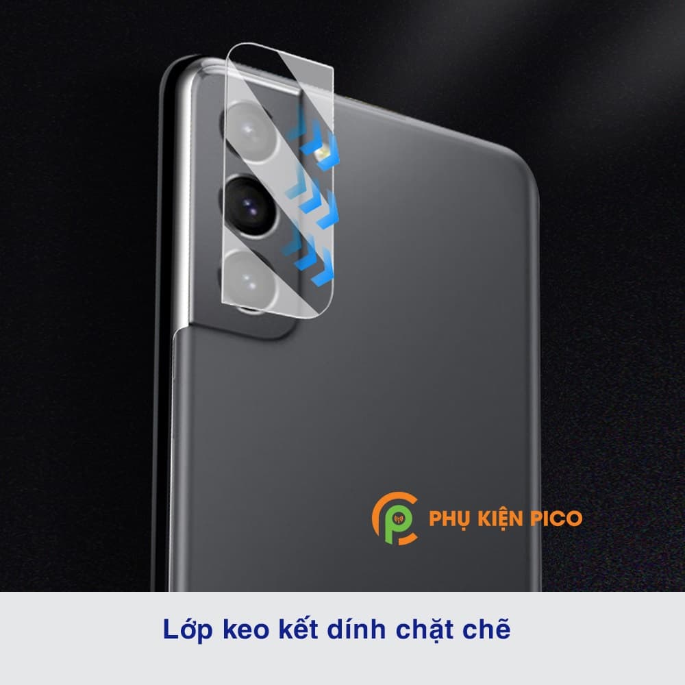 Cường lực camera Samsung Galaxy S21 Plus 5G độ cứng 9H - 4