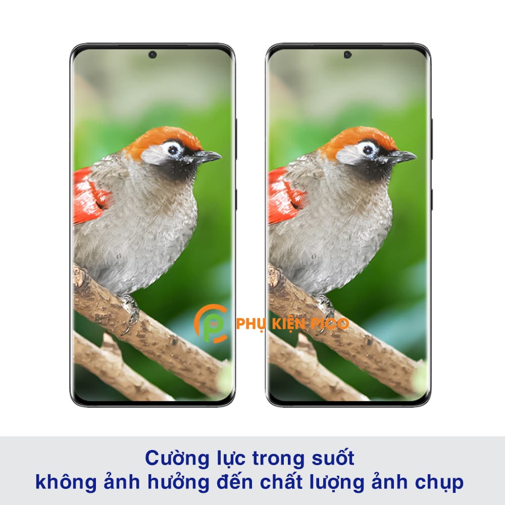 Cường lực camera Samsung Galaxy S21 Ultra 5G độ cứng 9H - 4