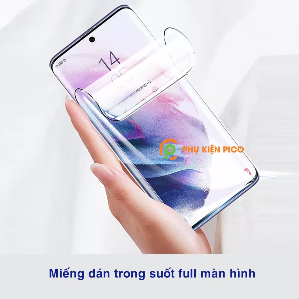 Dán màn hình Samsung Galaxy S21 5G chính hãng Maxshield - 2
