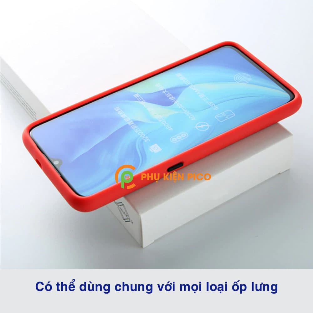 Dán màn hình Xiaomi Redmi 9T full màn dẻo trong suốt PPF tự phục hồi vết xước - 3