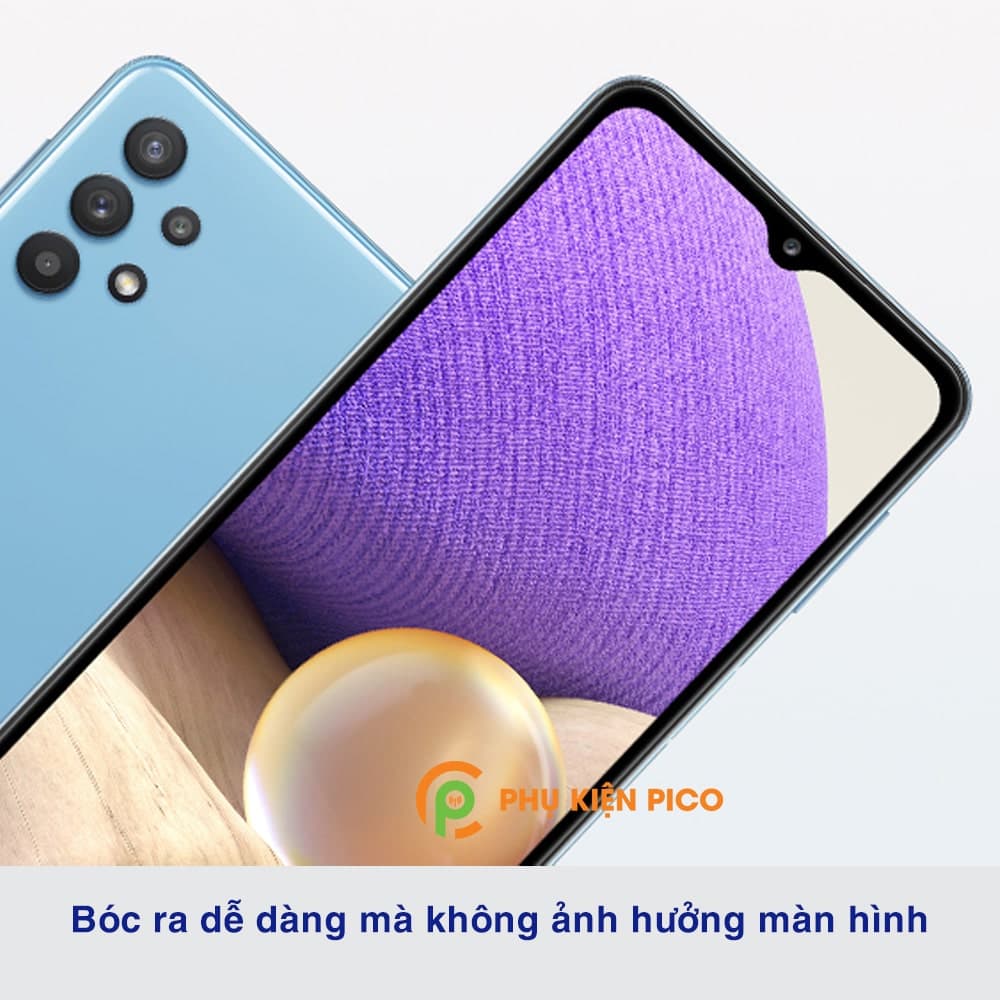 Cường lực Samsung Galaxy A32 5G full màn hình chính hãng Gor - 3