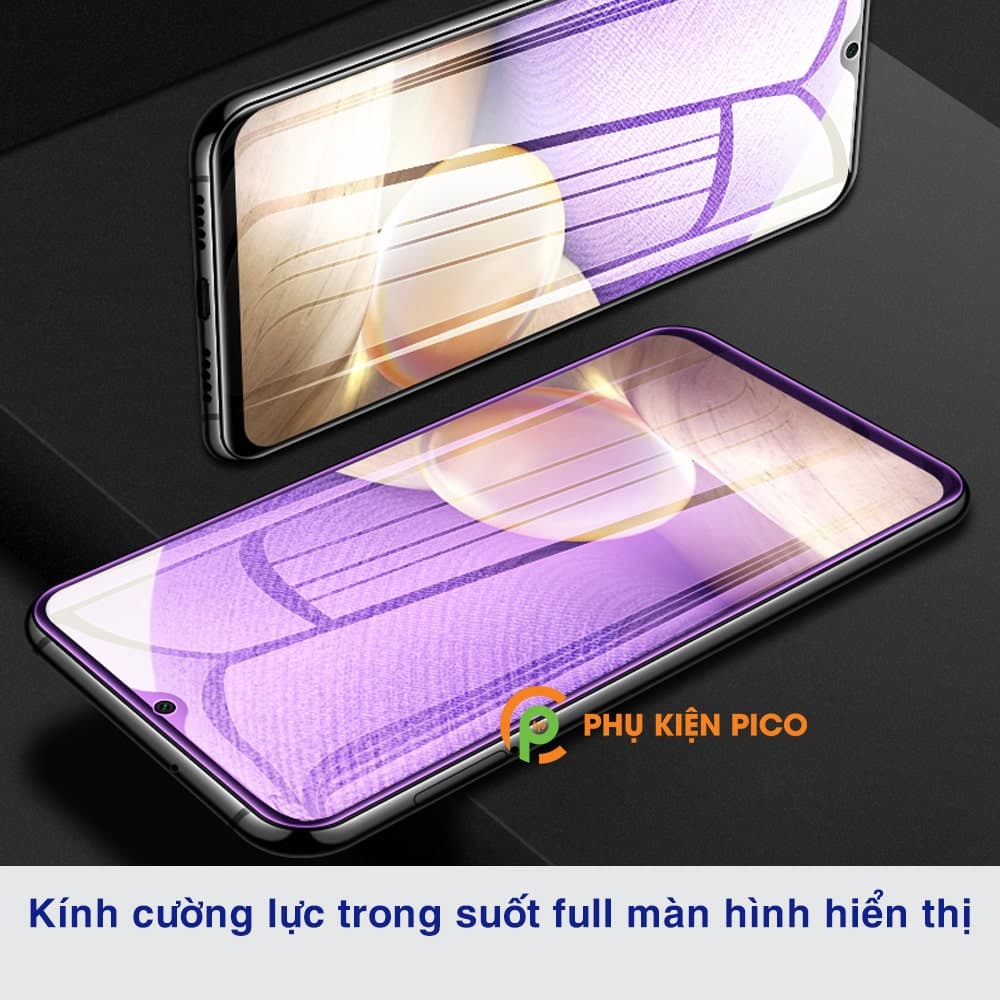 Cường lực Samsung Galaxy A32 5G full màn hình chính hãng Gor - 8