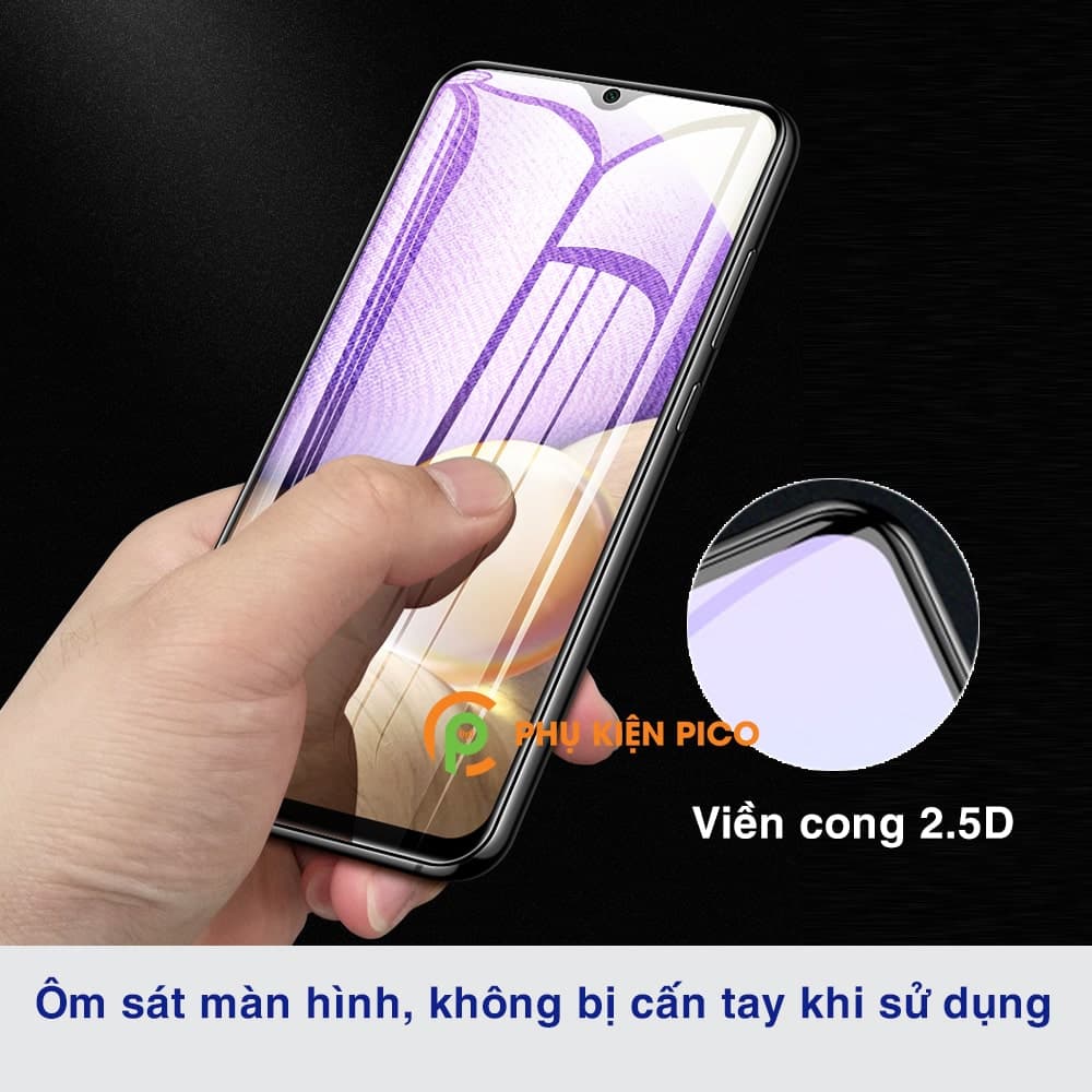 Cường lực Samsung Galaxy A32 5G full màn hình chính hãng Gor - 7