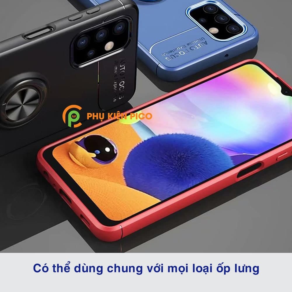Cường lực Samsung Galaxy A32 5G full màn hình chính hãng Gor - 6