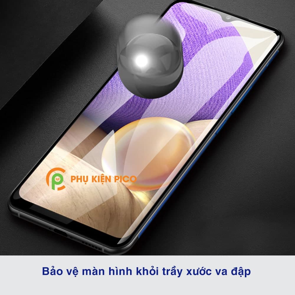 Cường lực Samsung Galaxy A32 5G full màn hình chính hãng Gor - 4